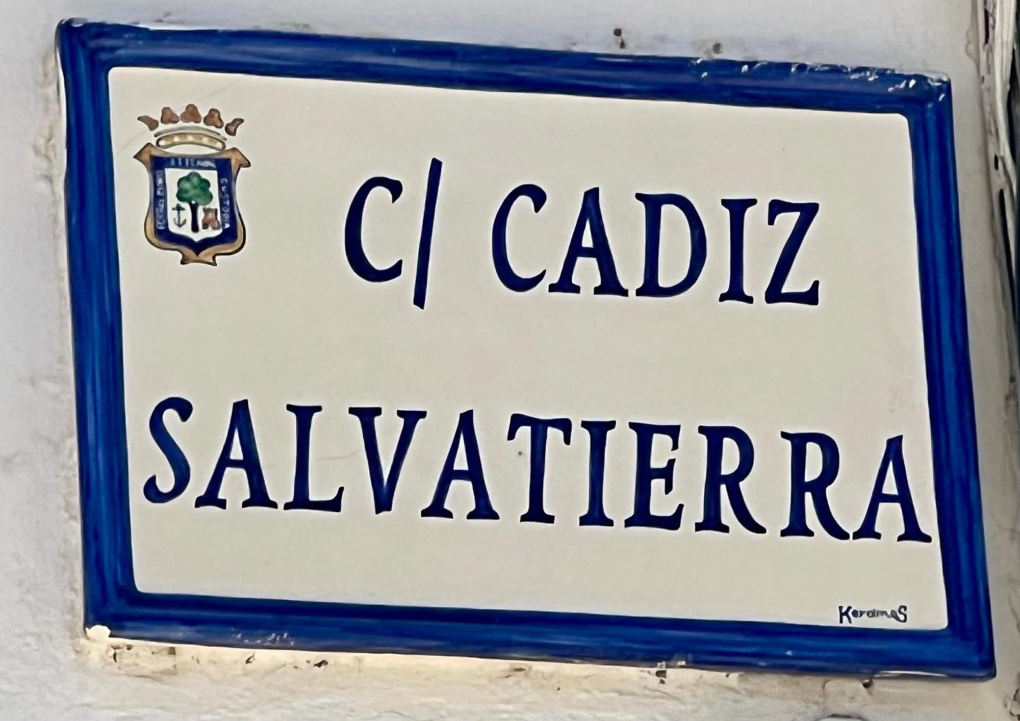 Apartamento Casa Sundheim Huelva Eksteriør billede