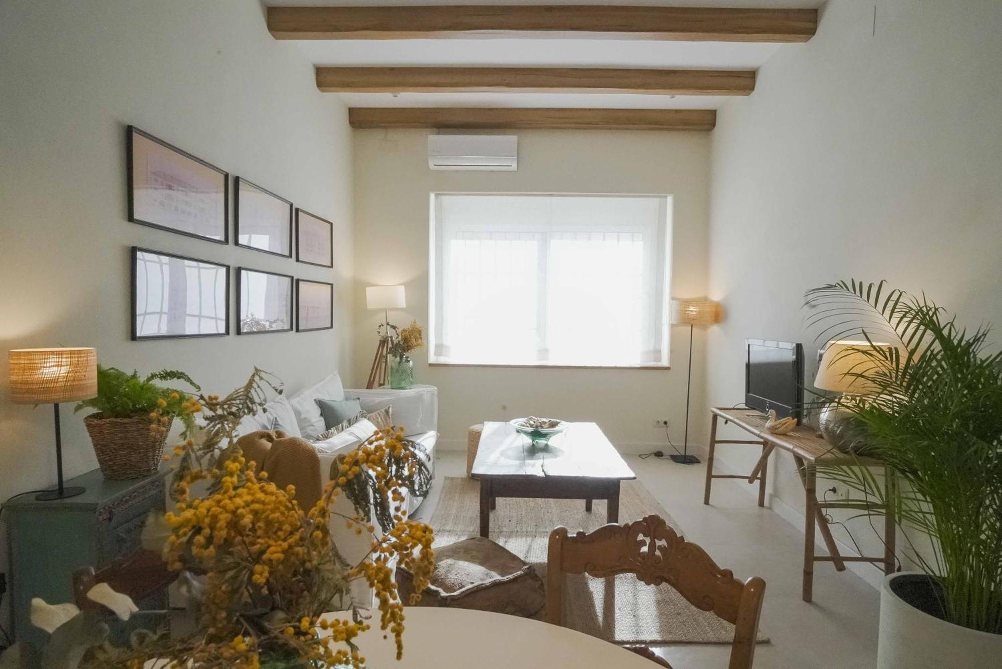 Apartamento Casa Sundheim Huelva Eksteriør billede