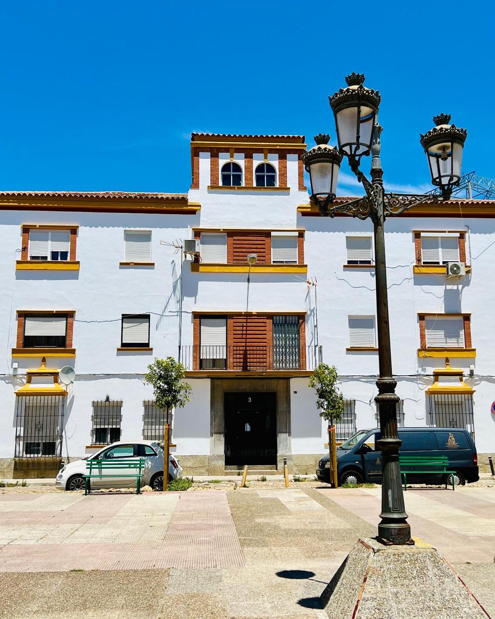 Apartamento Casa Sundheim Huelva Eksteriør billede