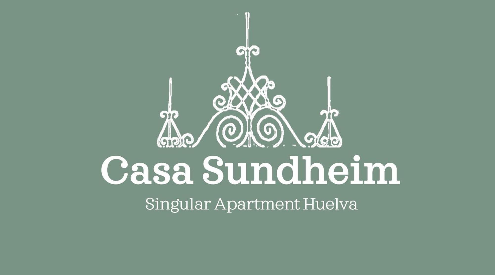 Apartamento Casa Sundheim Huelva Eksteriør billede